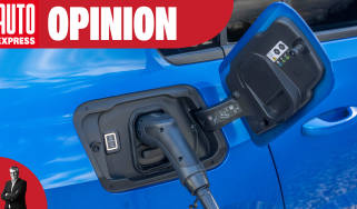 Opinion - Vauxhall Astra Electric charging
